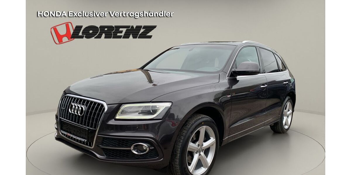 Audi Q5 110.000 km 19.850 &euro; Glauchau 08371
