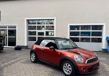 Mini ONE 29.267 km 11.990 &euro; Zwickau 08056