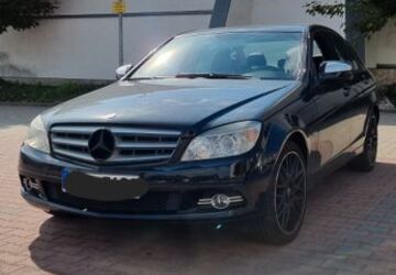 Mercedes-Benz C 180 186.000 km 5.999 &euro; Werdau 08412
