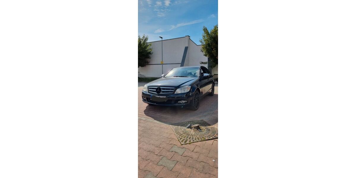 Mercedes-Benz C 180 186.000 km 5.999 &euro; Werdau 08412