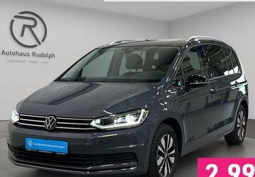 VW Touran 12.210 km 36.979 &euro; Oelsnitz/Erzgebirge 09376
