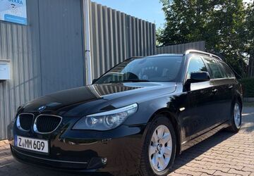 BMW 520 184.000 km 1.000 &euro; Zwickau 08056