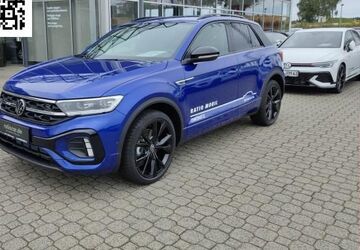 VW T-Roc 6.000 km 35.480 &euro; Zwönitz 08297