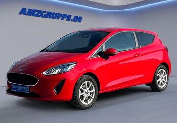 Ford Fiesta 26.469 km 10.990 &euro; Stollberg 09366