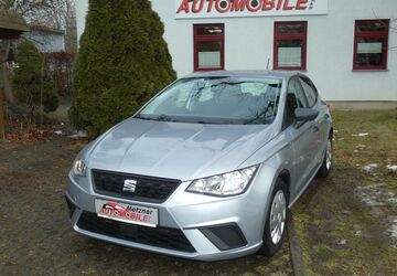 Seat Ibiza 27.400 km 11.480 &euro; Zwickau 08056