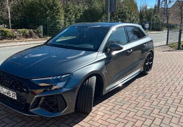 Audi RS3 45.310 km 59.700 &euro; Zwickau 08056