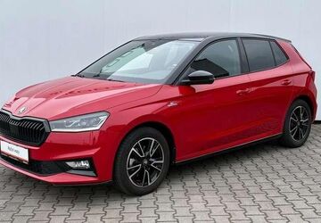 Skoda Fabia 11.200 km 19.990 &euro; Lauter-Bernsbach 08315