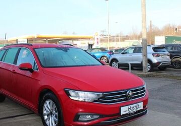 VW Passat Variant 68.465 km 22.975 &euro; Zwickau 08058