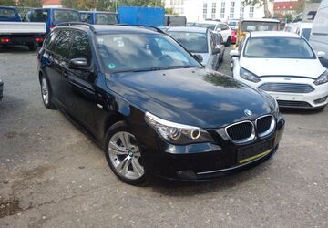 BMW 520 233.900 km 4.998 &euro; Ronneburg 07580