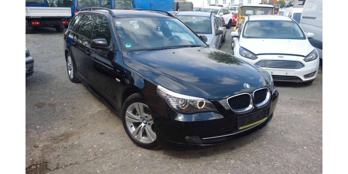 BMW 520 233.900 km 4.998 &euro; Ronneburg 07580