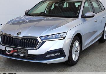 Skoda Octavia 50.700 km 19.899 &euro; Oberlungwitz 09353
