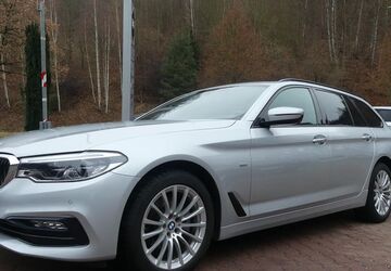BMW 520 110.050 km 22.990 &euro; Schneeberg 08289