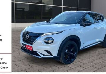 Nissan Juke 30.500 km 22.900 &euro; Zwickau 08056