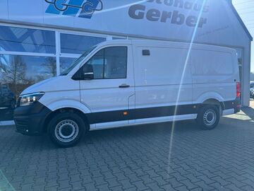 Gebrauchte VW Crafter