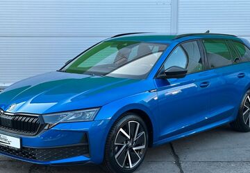 Skoda Octavia 7.362 km 39.490 &euro; Zwönitz / OT Dorfchemnitz 08297