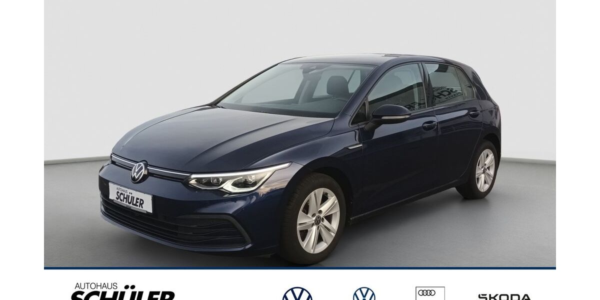 VW Golf 122.845 km 18.445 &euro; Falkenstein 08223