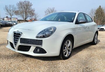 Alfa Romeo Giulietta 119.368 km 5.180 &euro; Zwickau 08056