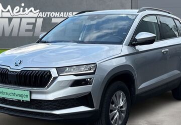 Skoda Karoq 20.989 km 26.880 &euro; Limbach-Oberfrohna 09212