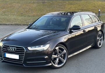 Audi A6 193.000 km 18.999 &euro; Reichenbach 08468