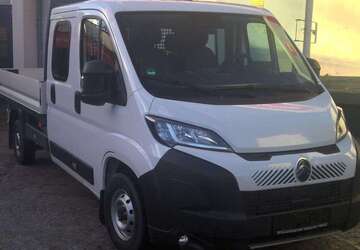 Citroen Jumper 2.000 km 30.100 &euro; Aue 08280
