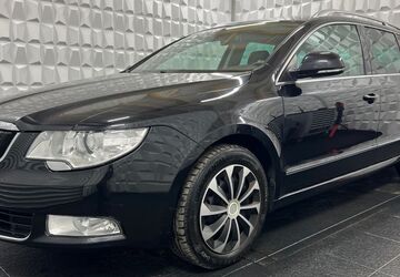 Skoda Superb 174.200 km 3.999 &euro; Werdau OT Steinpleis 08412