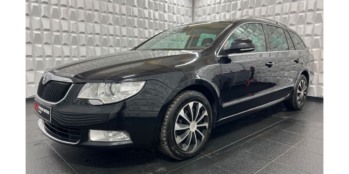 Skoda Superb 174.200 km 3.999 &euro; Werdau OT Steinpleis 08412