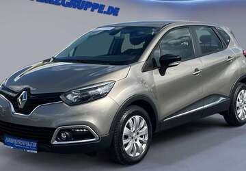 Renault Captur 94.966 km 9.890 &euro; Stollberg 09366