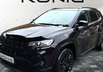 Jeep Compass 40.684 km 27.999 &euro; Greiz 07973