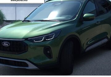 Ford Kuga 9.000 km 32.950 &euro; Hartmannsdorf 09232