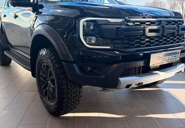 Ford Ranger 6.100 km 69.990 &euro; Glauchau 08371