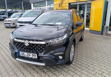 Suzuki (SX4) S-Cross 11.200 km 29.999 &euro; Schneeberg 08289