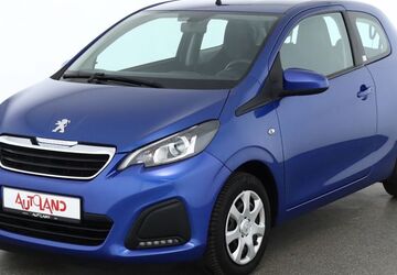 Peugeot 108 26.526 km 11.890 &euro; Zwickau 08056