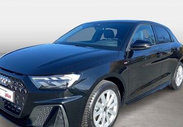 Audi A1 7.500 km 31.520 &euro; Zwickau 08056