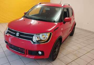 Suzuki Ignis 21.800 km 14.490 &euro; Bad Schlema 08301
