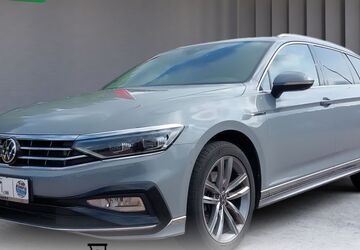 VW Passat Variant 71.933 km 28.500 &euro; Aue 08280
