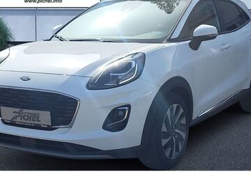 Ford Puma 12.500 km 19.790 &euro; Hartmannsdorf 09232