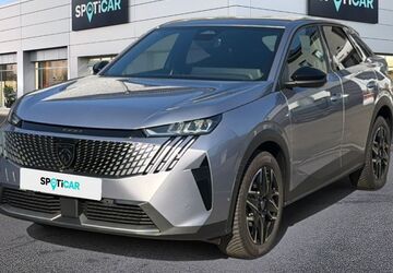 Peugeot 3008 17.250 km 27.770 &euro; Schwarzenberg 08340