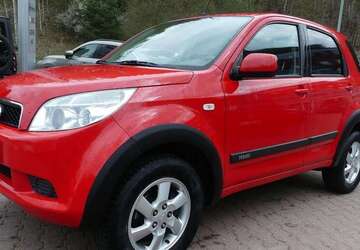 Daihatsu Terios 163.350 km 6.990 &euro; Schneeberg 08289