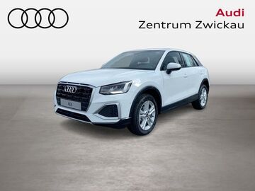 Gebrauchte Audi Q2