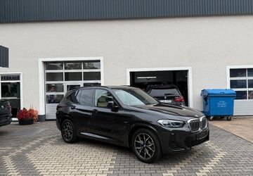 BMW X3 99.661 km 35.990 &euro; Zwickau 08056