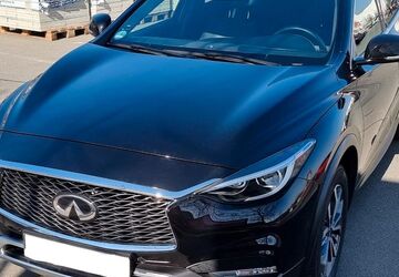 INFINITI QX30 162.300 km 13.800 &euro; Zwickau 08056