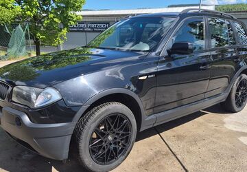 BMW X3 211.950 km 3.200 &euro; Schwarzenberg 08340