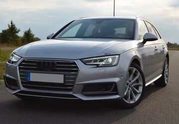 Audi A4 181.000 km 16.999 &euro; Zwickau 08058