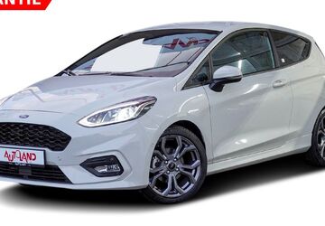 Ford Fiesta 14.590 km 18.950 &euro; Zwickau 08056