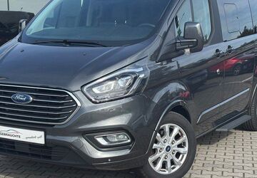 Ford Tourneo Custom 135.806 km 24.990 &euro; Zwickau 08064