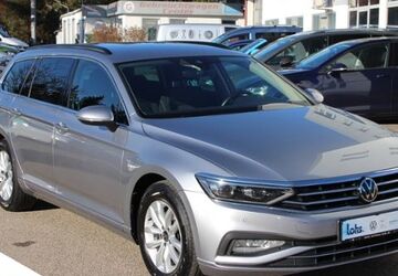 VW Passat Variant 118.572 km 21.779 &euro; Limbach-Oberfrohna 09212