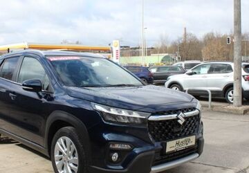 Suzuki (SX4) S-Cross 4.869 km 24.440 &euro; Zwickau 08058