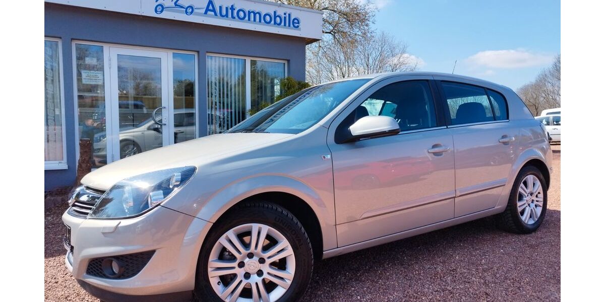 Opel Astra 67.000 km 5.990 &euro; Neukirchen 09221