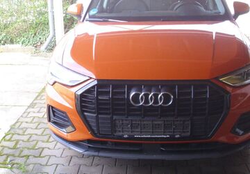 Audi Q3 156.000 km 24.990 &euro; Glauchau 08371