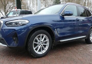 BMW X3 70.050 km 34.990 &euro; Schneeberg 08289